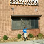 Storefront Window Cleaning in Fort Smith, Arkansas