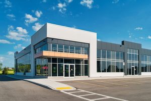 When Should You Schedule Exterior Office Cleaning?